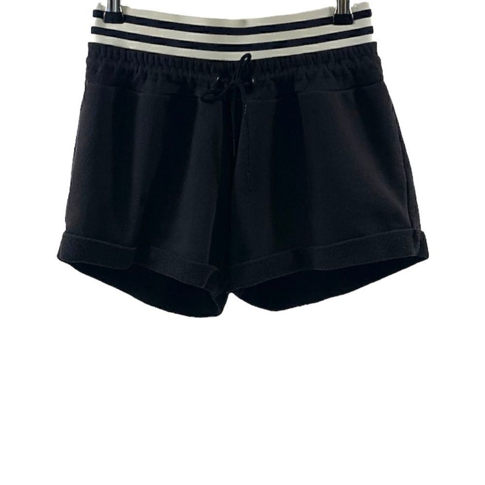 Adidas Black Shorts Size S